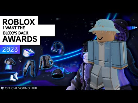 ROBLOX FREE ITEMS *EVENT* 2022 INNOVATION AWARDS (Roblox Innovation Awards  Voting Hub), 👍 LIKE for more ROBLOX VIDEOS 🔥 FOLLOW for being AWESOME ▻  Roblox Group ▻   ▻  ▻