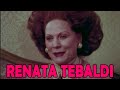 RENATA TEBALDI intervistata da Enzo Biagi (INEDITO)