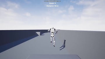 UE4 Endless Runner Template