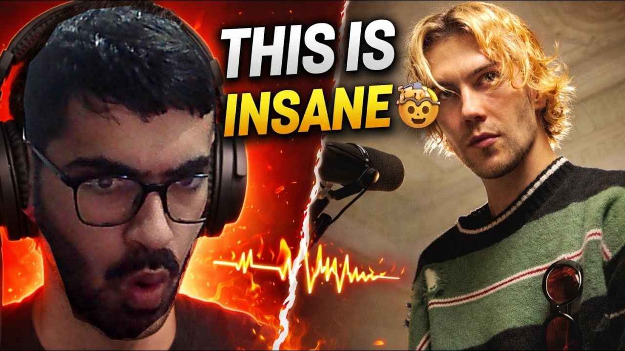 FIRST TIME REACTING to Taras Stanin – Smells Like Teen Spirit (Nirvana Cover) 🤯