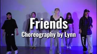 Marshmello, Anne-Marie - Friends / Lynn Choreography