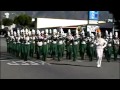 Canyon HS French National Défilé 2005 Arcadia Band Review