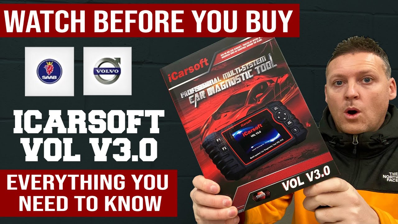 iCarsoft VOL V3.0 - Everything You Need To Know BEFORE... - youtube