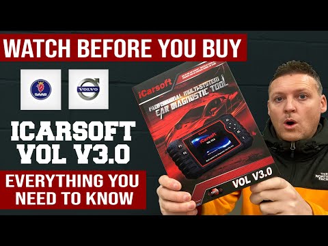 Video iCarsoft VOL V3.0 - Everything You Need To Know BEFORE... - youtube