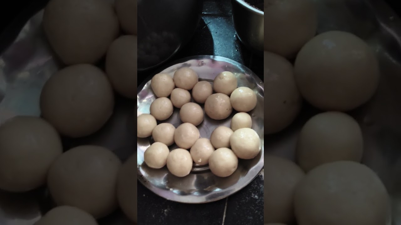 Atta and milk powder se gulab jamun ghar mai banaye 