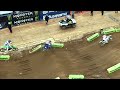 Supercross Round #13 250SX Highlights | Philadelphia, PA Lincoln Financial Field | Apr 12, 2025