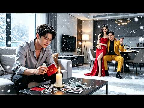 結婚紀念日，妻子卻帶著孩子與白月光吃燭光晚餐，還想著讓我淨身出戶，我徹底死心選擇成全，當場簽下離婚協議離開，她才瘋了一樣跪求原諒！#白月光 #爱情 #full