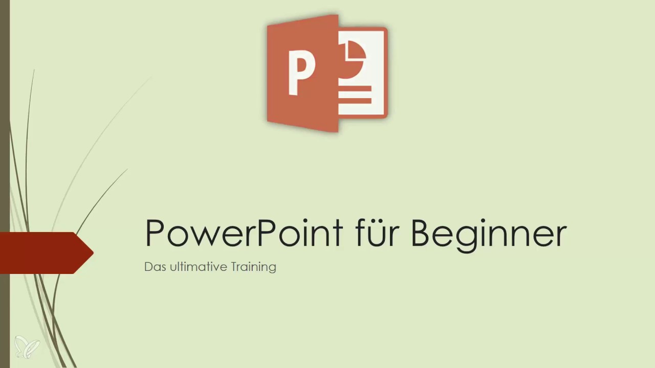 Powerpoint Tutorial Animationen Richtig Nutzen Youtube