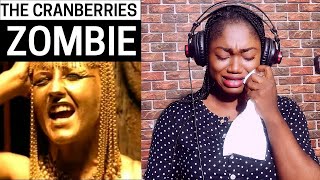 First Time Hearing Cranberries - Zombie | Reaction | Her Vocals Are Unbelievable 😲