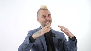 Final Project - Mini Doc Interview on how digital technology affects our perception of reality
