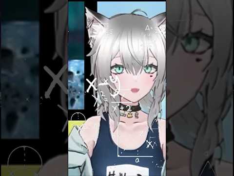計算高い女  #vtuber #マリオ #ゲーム実況 #切り抜き