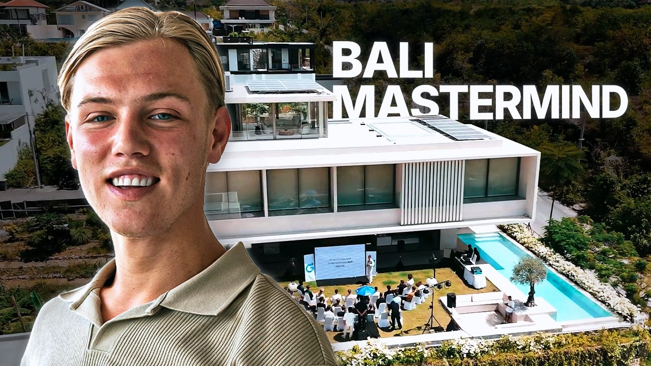My friend Nik Setting has invited us to his mastermind in Bali (Dutch ...