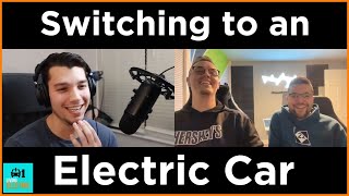 Switching to an EV & Content Production with Tyler Boggs - S3E05