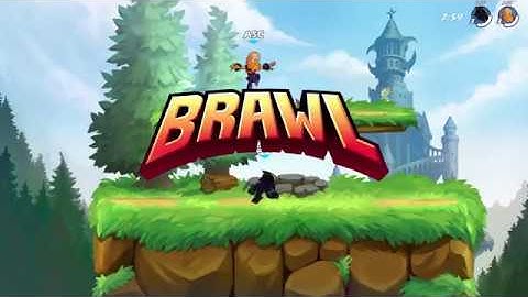Brawlhalla (Experimental 1v1) - Reverse 3 Stock.