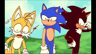 Classic's Age Part 2. (SONIC COMIC DUB)