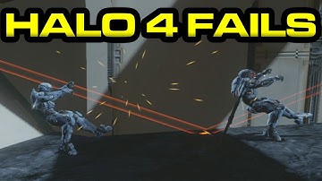 Halo 4 Fails and Stuff - Episode 1 - Synchronized Spartan Death