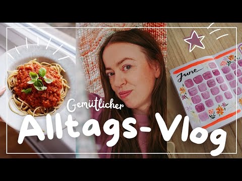 Food Diary, Vacation Impressions & Bullet Journal Update | #EVERYDAYSVLOG ☀️📓
