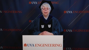 A Message to the Graduates of UVA