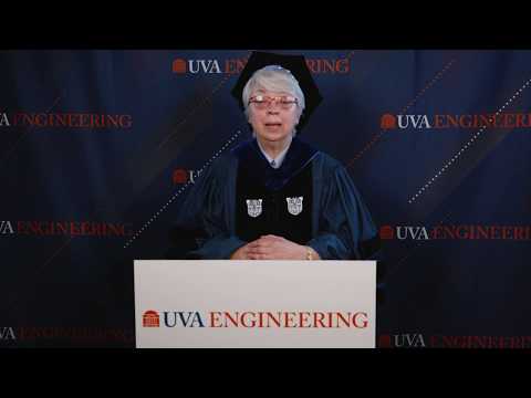 A Message to the Graduates of UVA's Computer Engineering Program