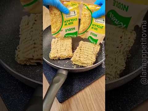 Съедят за минуту! Самый вкусный рецепт из простых продуктов #shorts