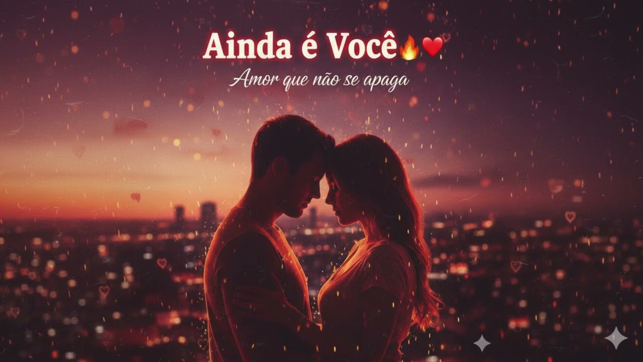Ainda é Você 🔥💖 | Amor que não se apaga
