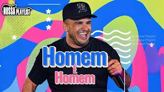 Junior Vianna - Homem é Homem (Música Nova) 