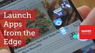 Launch Apps & Multitask from the Edge of Your Screen [How-To] screenshot 5
