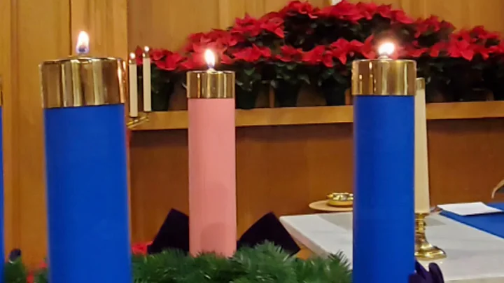 The Angel Gabriel From Heaven Came arr. Grimoaldo ...