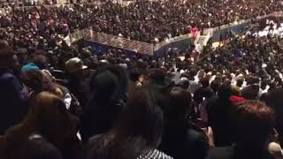 110th Holy Convocation COGIC OFFICIAL Day “The Glory Falls”.