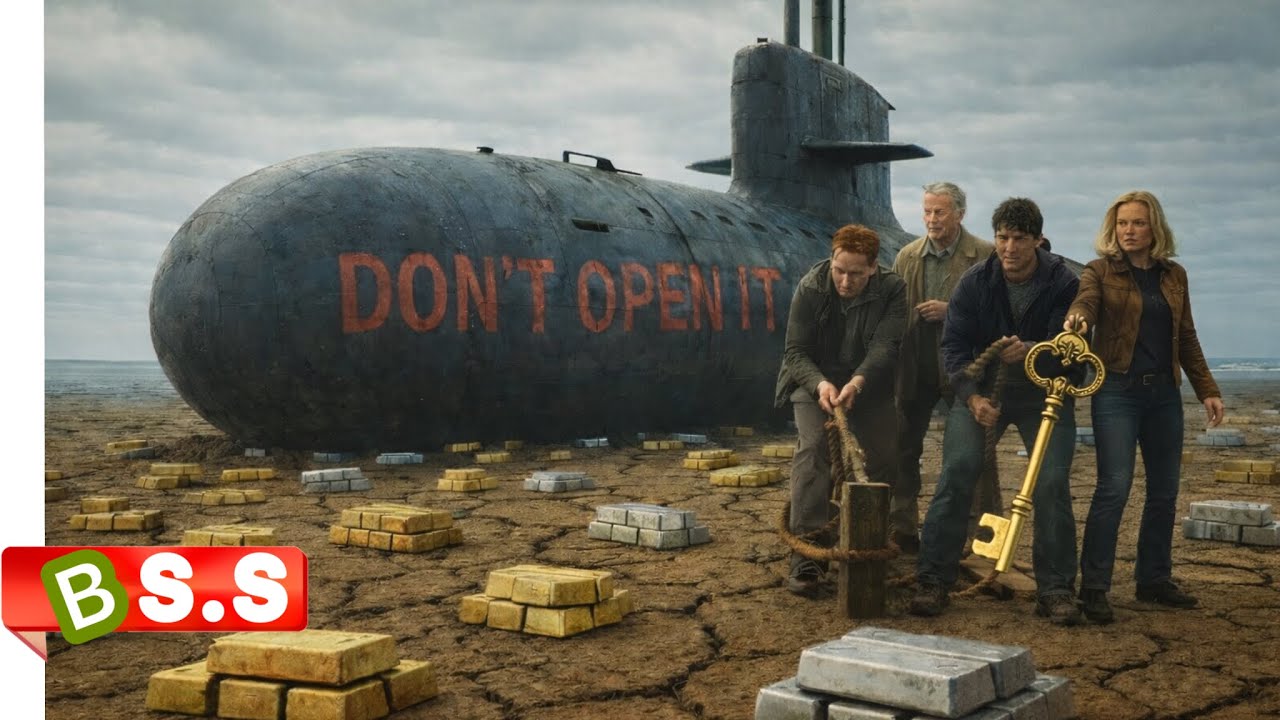 Treasure hunt movie explained in Hindi & Urdu 