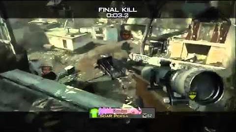 MW3 Trickshot Ep 4