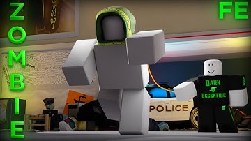 Roblox Fe Script Showcase Episode#206/Fe Zombie