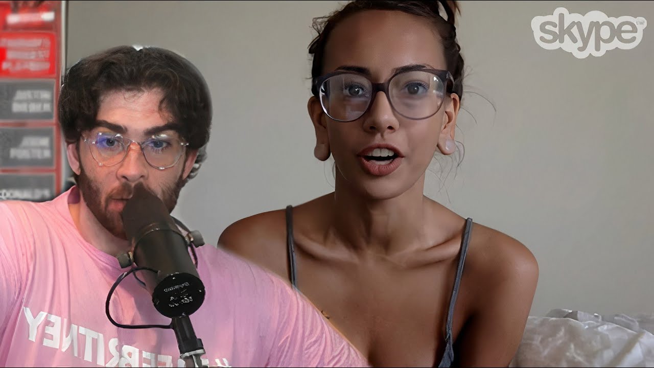 Хасанаби видит свою БЫВШУЮ ДЕВУШКУ в документальном фильме