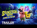 THE SPONGEBOB MOVIE: SPONGE ON THE RUN | Official Trailer | Paramount Pictures