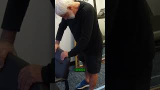 Do your legs feel weak? Try this strength training exercise to improve balance and mobility