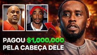 🔥 Como DIDDY eliminou TUPAC? Ele confessou TUDO e agora será JULGADO