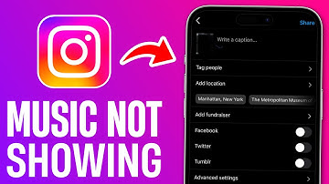 How to Fix Add Music Option Not Showing in Instagram Post