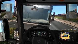 Report ets2 TruckersMP 19:35