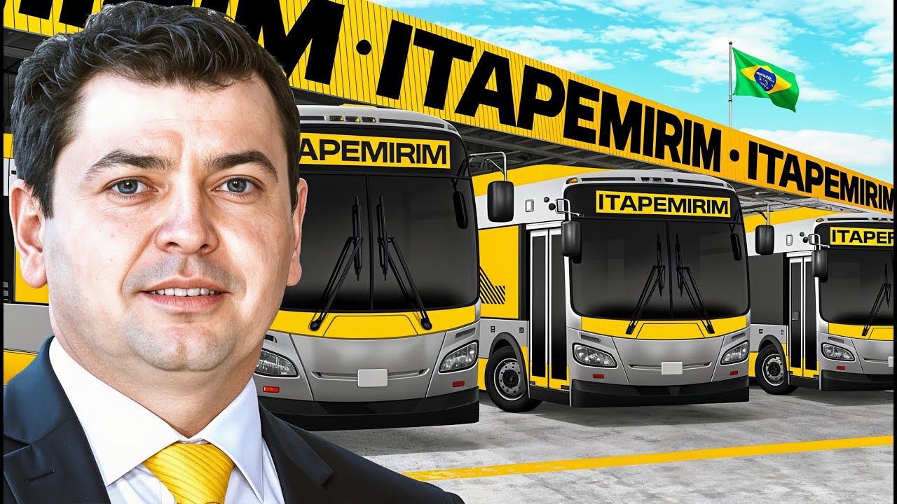 O QUE ACONTECEU COM A ITAPEMIRIM?