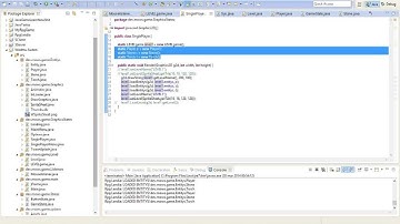 My java Game/Menu part 12[small sneeky peek]