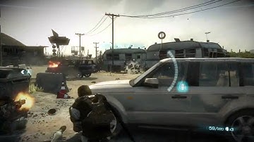 Army of Two: The Devil