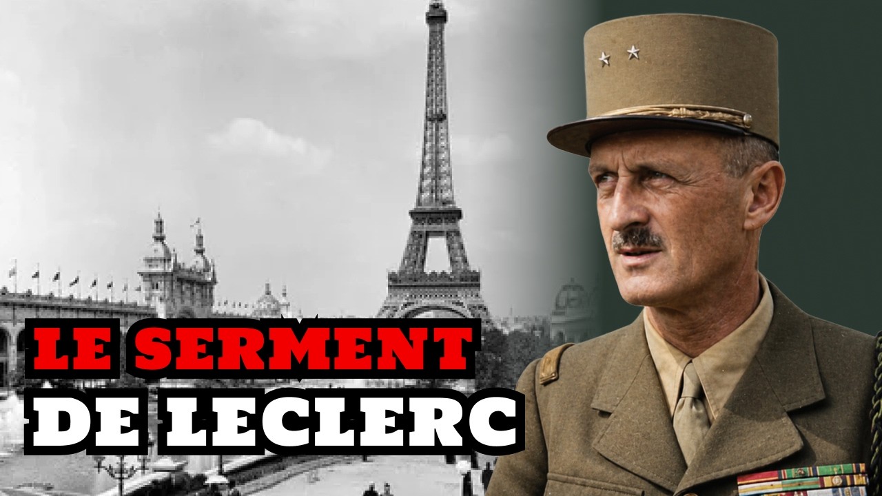 En juin 1940, mon officier a traversé la Manche avec presque rien, juste un nom de guerre, et a juré devant une poignée d’hommes dans le désert libyen : « Je ne déposerai les armes que lorsque nos...