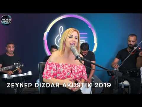 Zeynep Dizdar - Son Bir Rica ( Akustik Sahne 2019 )