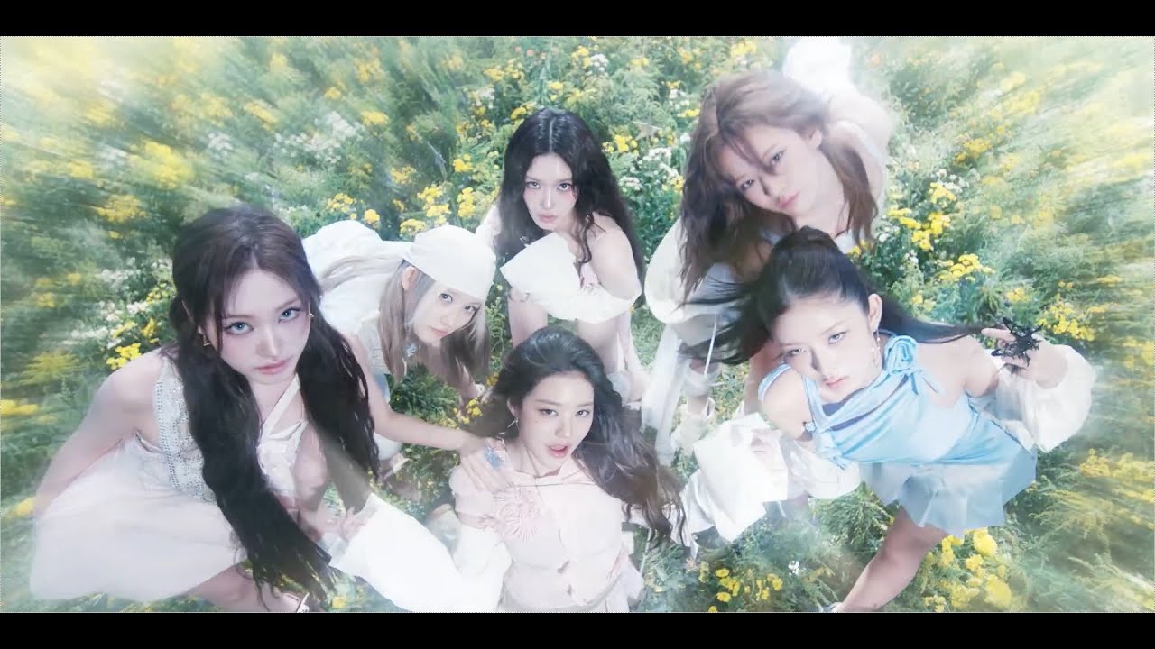 MV] IVE - XOXZ（日本語字幕） - YouTube