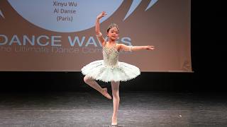 25-26 Qualifier 4 FR - Xinyu Wu (AI Danse)