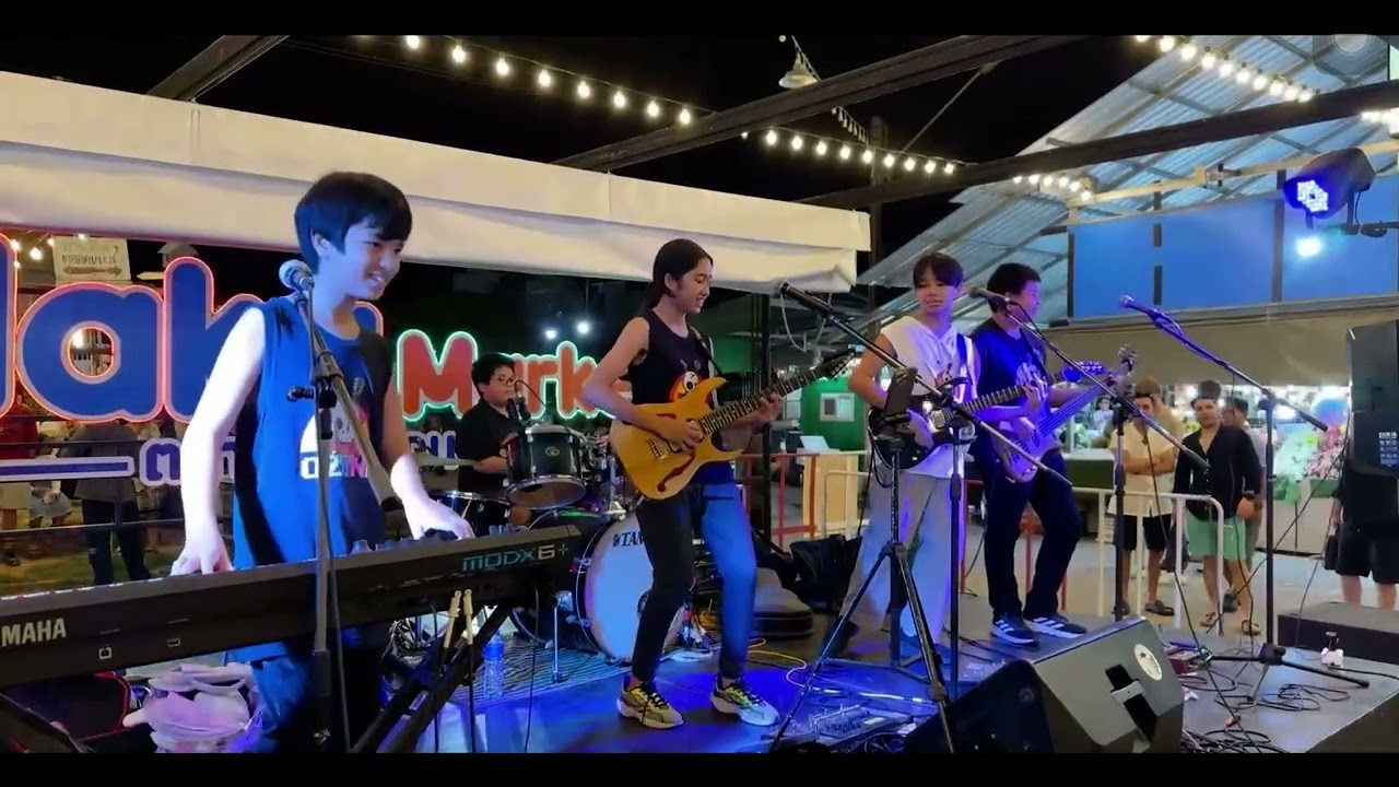 Zombie - Improvise by NeneRoyal (outro)