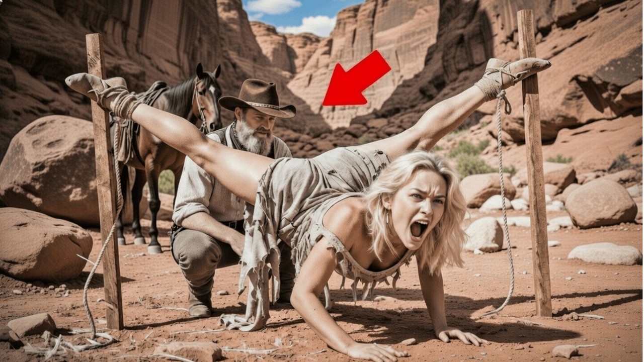 Ta ZAKAZANA praktyka z Dzikiego Zachodu była tak BIZARNA, że uznasz ją za nieprawdziwą.