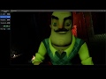 Hello Neighbor FULL GAME Any% Speedrun [27:41.26]