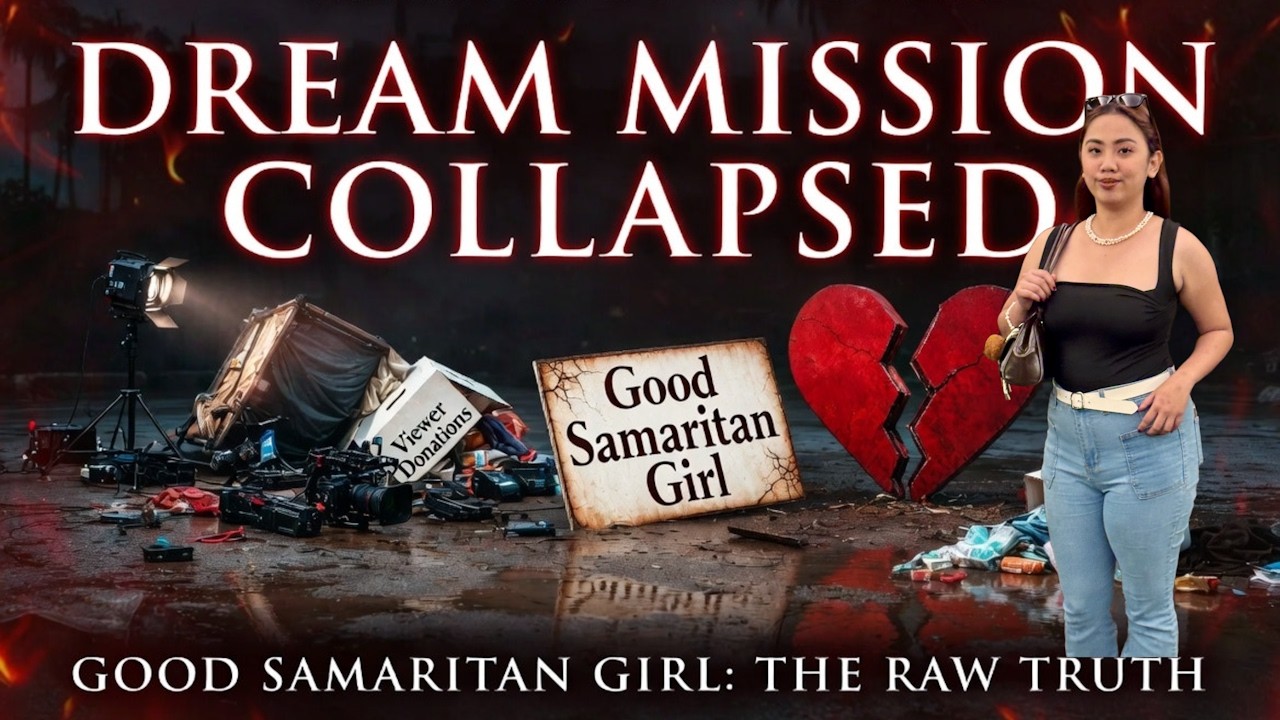 The Dark Truth Behind “Helping” in the Philippines – Carrie’s Shocking Secret