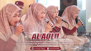 Miniatura de "AL AQLU NEW LAGI 😍 | AS SUFYANI DUET MAUT"